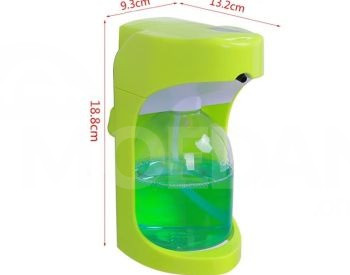 საპნის სენსორული(უკონტაქტო) დისპენსერი თბილისი - photo 4