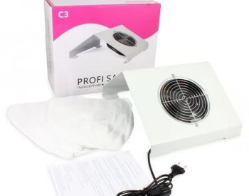 Manicure fan FX-25 Tbilisi - photo 5