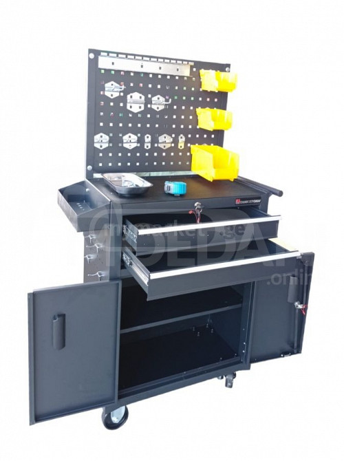 Универсальная рабочая тележка Тбилиси - изображение 2