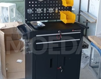 Универсальная рабочая тележка Тбилиси - изображение 3