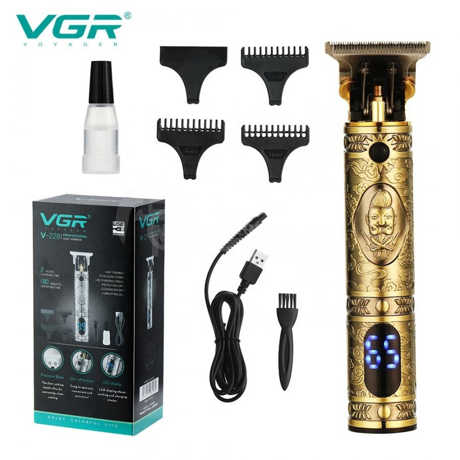 Hair clipper VGR V-091 Tbilisi - photo 2