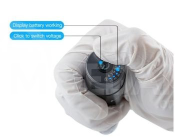 Dragonhawk Mast Tattoo Machine Wireless Element Tbilisi - photo 4