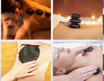 massage stones (spa) Tbilisi - photo 4