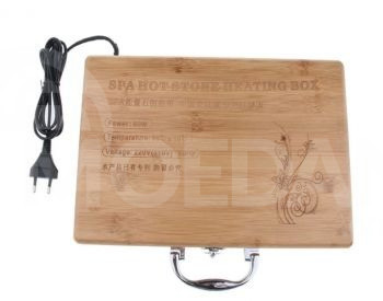 massage stones (spa) Tbilisi - photo 3