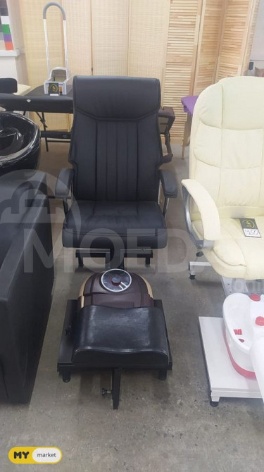 Pedicure chair Tbilisi - photo 2