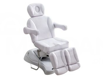 Cosmetologist's electric chair with 2 motors Tbilisi - photo 1