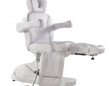 Cosmetologist's electric chair with 2 motors Tbilisi - photo 2