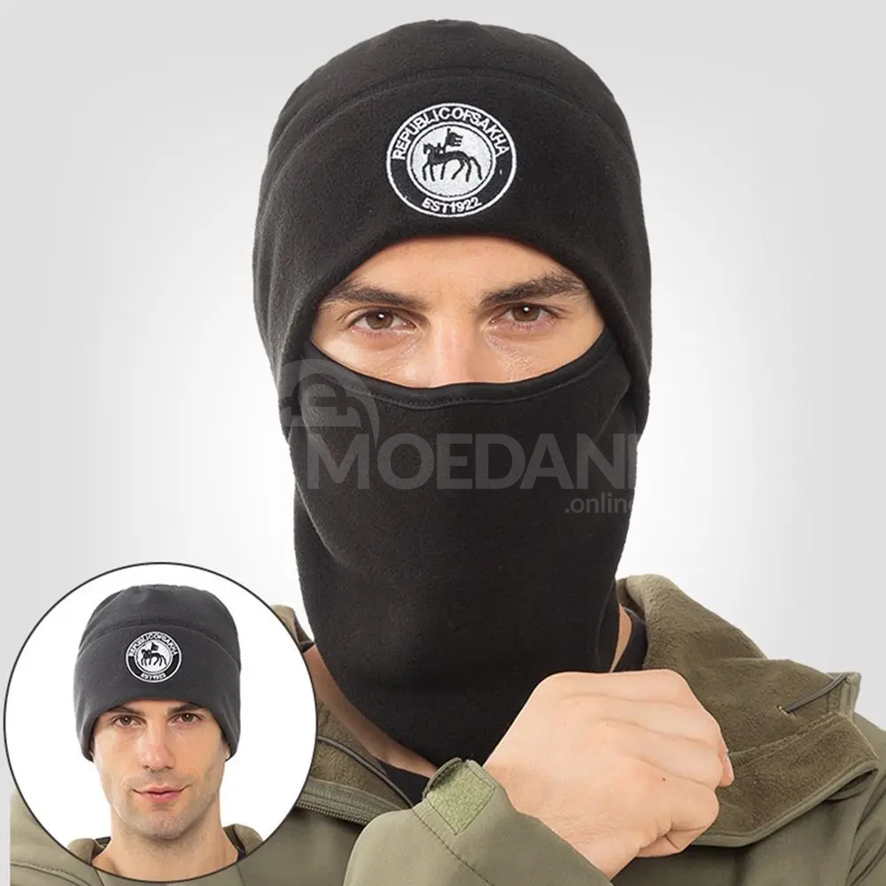 Warm mask, balaclava, mask Tbilisi - photo 1