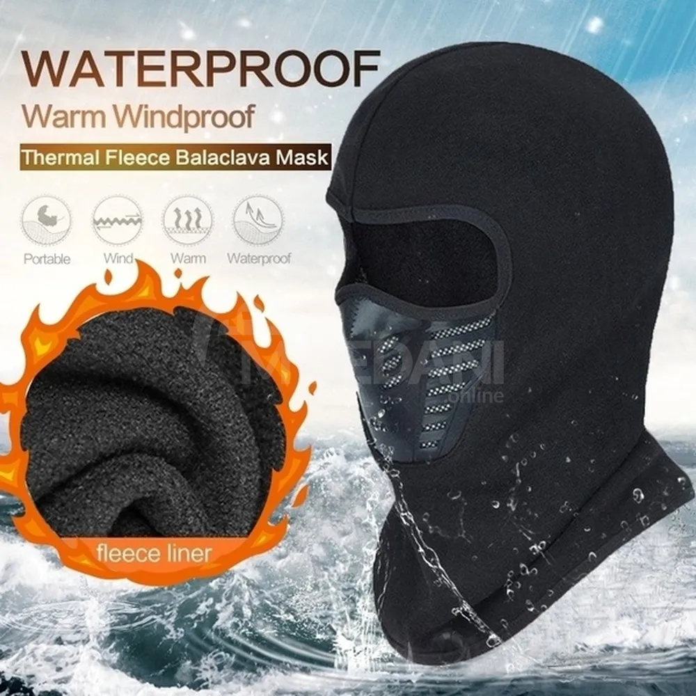 Warm mask, balaclava, mask Tbilisi - photo 5