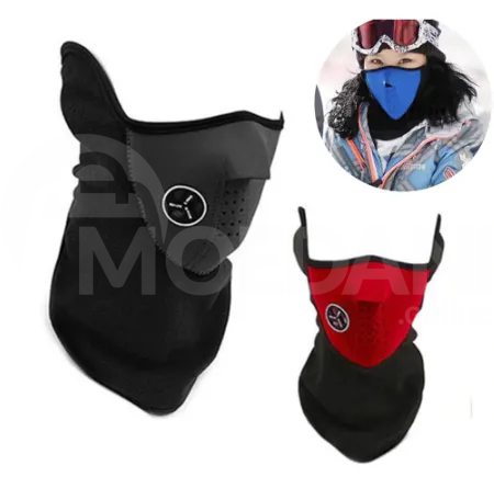 Warm mask, balaclava, mask Tbilisi - photo 8