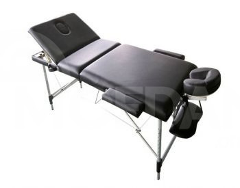 მასაჟის მაგიდა დასაკეცი (ალუმინის ფეხზე) თბილისი - photo 2