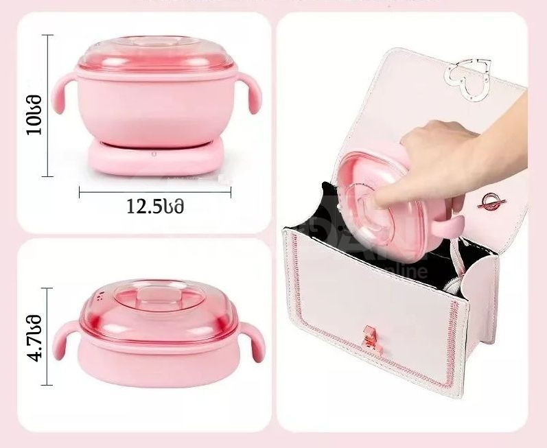 ცვილის აპარატი (დასაკეცი) თბილისი - photo 2