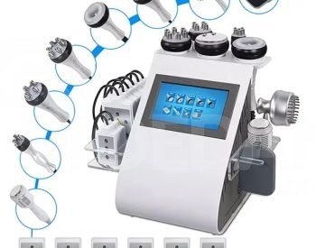 40K ultrasonic cavitation device with 9 functions Tbilisi - photo 1