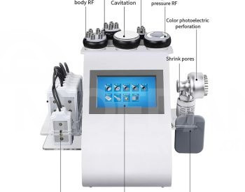 40K ultrasonic cavitation device with 9 functions Tbilisi - photo 4