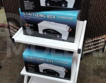 სტერილიზატორი (სუხაჟარი) ორიგინალი ! აქცია თბილისი - photo 4