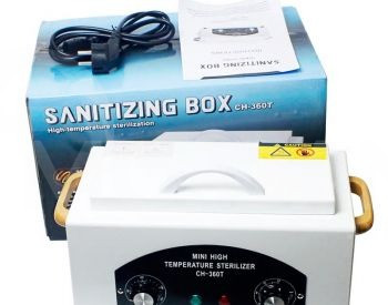 სტერილიზატორი (სუხაჟარი) ორიგინალი ! აქცია თბილისი - photo 1