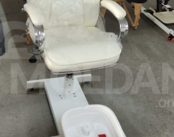 Pedicure chair with jacuzzi Tbilisi - photo 3