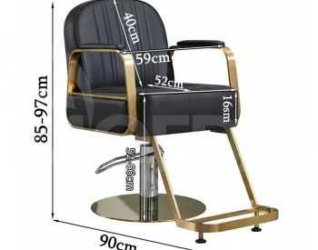Stylist chair H-7251 Tbilisi - photo 4