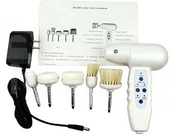 Facial cleanser (peeling-brosage) Tbilisi - photo 2