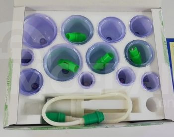 მასაჟის ვაკუუმის ქილები 12 ც თბილისი - photo 5