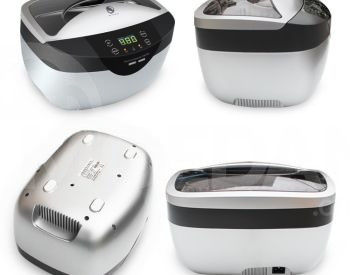 ულტრაბგერითი გამწმენდი (სტერილიზატორი) JP-2500 თბილისი - photo 1