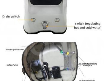 Pedicure jacuzzi Tbilisi - photo 3