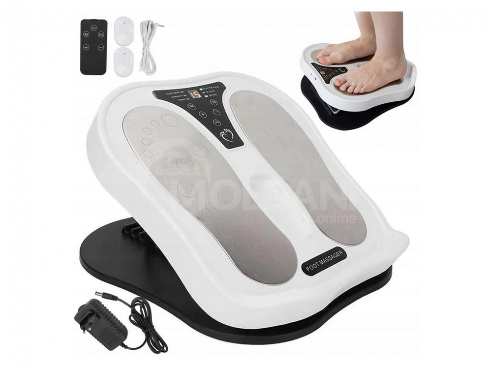 Electric foot massager Tbilisi - photo 3