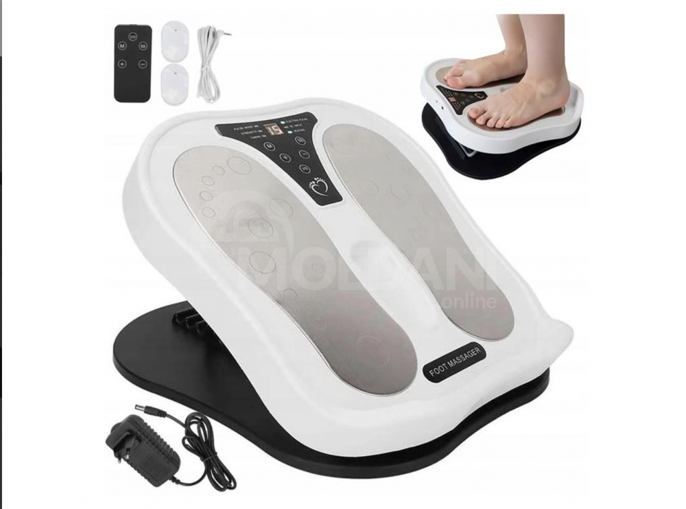 Electric foot massager Tbilisi - photo 1
