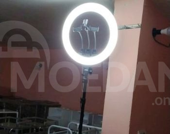 მაკიაჟის სანათი (ლამპა) პროფესიონალური. თბილისი - photo 2