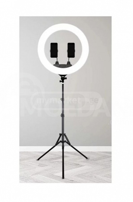 მაკიაჟის სანათი (ლამპა) პროფესიონალური. თბილისი - photo 1