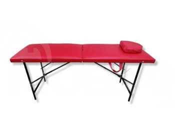 დასაკეცი მასაჟის მაგიდა (ტაფჩანი) თბილისი - photo 1