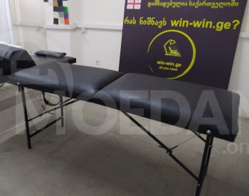folding massage table Tbilisi - photo 2