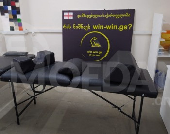 folding massage table Tbilisi - photo 1