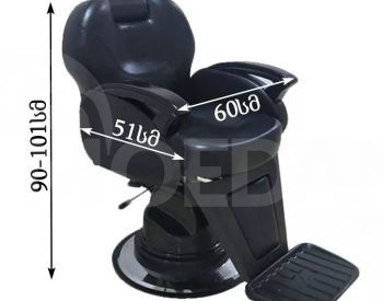 Stylist chair Barber B-6038 Tbilisi - photo 2