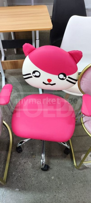 ბავშვის სტილისტის სავარძელი B-082 თბილისი - photo 1