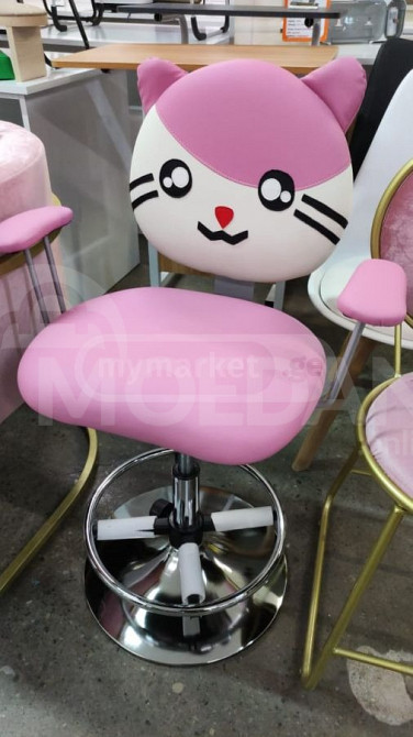 ბავშვის სტილისტის სავარძელი B-082 თბილისი - photo 1