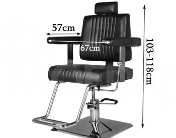 Stylist chair B-1158 Tbilisi - photo 3