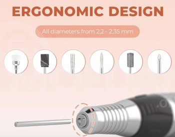 Boring machine (miller) DM-10C Tbilisi - photo 3