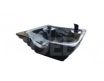 Barber's headpiece Tbilisi - photo 3