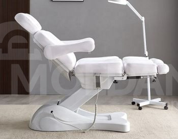 კოსმეტოლოგის ელექტრო სავარძელი 2 ძრავით თბილისი - photo 1