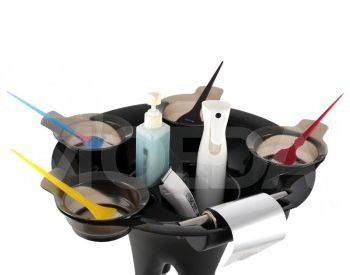 Stylist's paint cart Tbilisi - photo 2