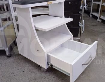 ურიკა პედიკურის თბილისი - photo 3