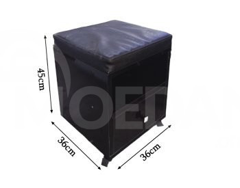 Pedicure cart Tbilisi - photo 3