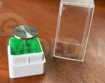 Pedicure disc Tbilisi - photo 2