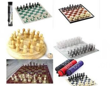 Магнитные шахматы нарды шахматы (Дамка) Тбилиси - изображение 3