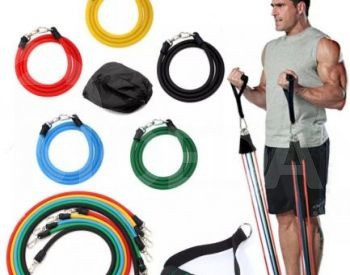 Тренажеры Спортивное оборудование Многофункциональные тренажеры Тбилиси - изображение 2