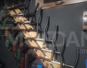 скидка!!! Самокат для трюковых маневров Самакат Тбилиси - изображение 2