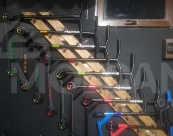 скидка!!! Самокат для трюковых маневров Самакат Тбилиси - изображение 1