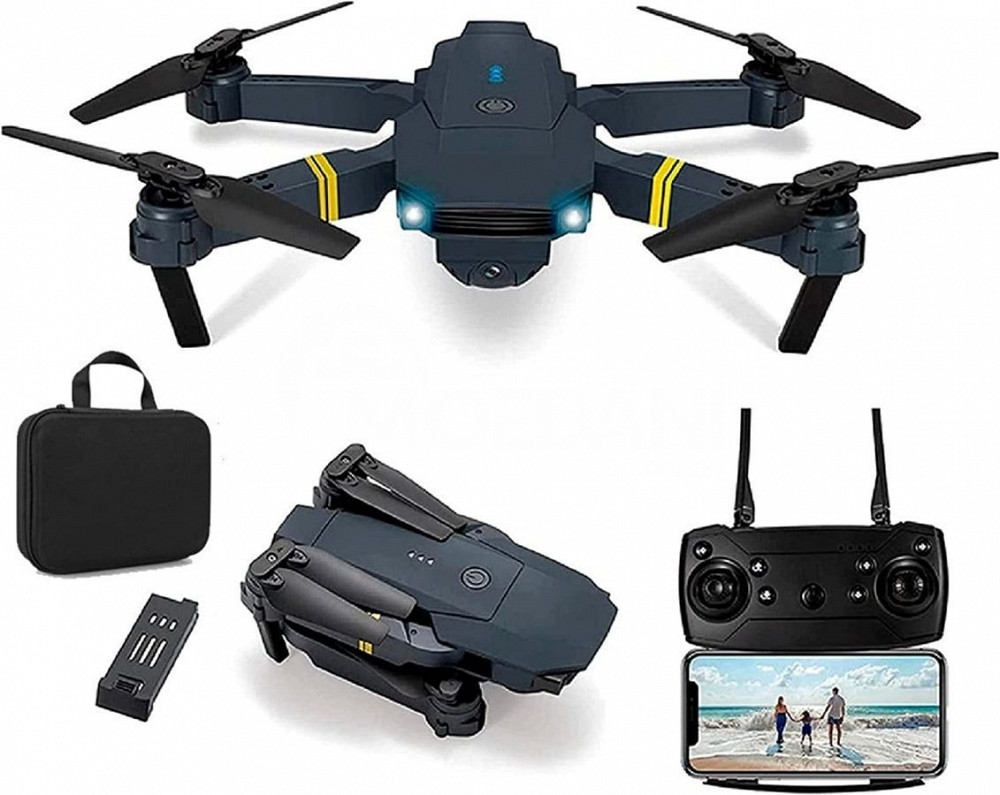 Дрон с авторегулируемой камерой Тбилиси - изображение 1