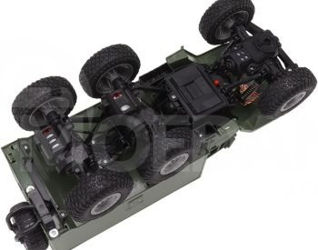 Детская игрушка военный автомобиль с дистанционным управлением Тбилиси - изображение 2